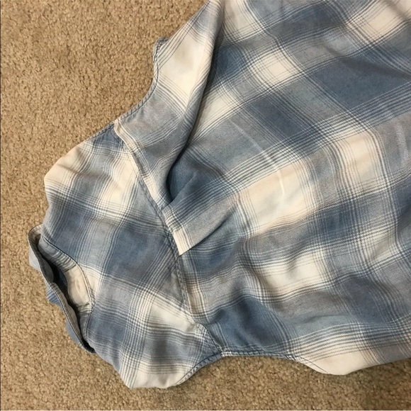 Cloth and stone button up dress - Picture 5 of 5